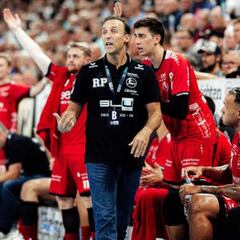 Parrondo: “A Irún vamos con lo puesto, a competir”