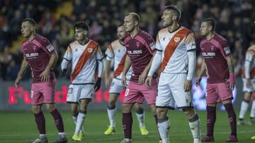 Rayo - Albacete: horario, TV y cómo y dónde ver en directo hoy