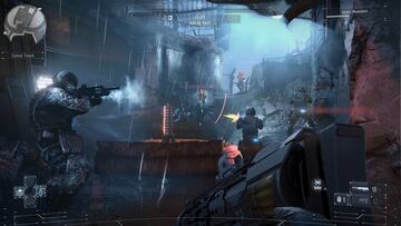 Captura de pantalla - Killzone: Shadow Fall (PS4)