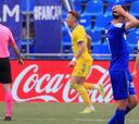 Getafe 0 - Cádiz 1: resumen, gol y resultado de LaLiga Santander