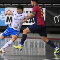 El Patrimonio busca el gol de Pescio