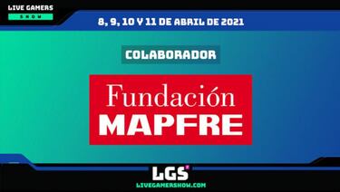 Fundación MAPFRE tratará la educación y la salud en juegos en el evento Lives Gamers Show