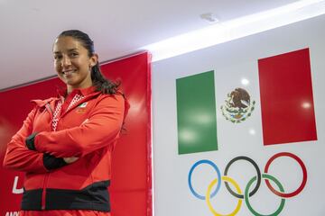 Te presentamos los uniforme que usarán los atletas mexicanos en la justa de Lima 2019.