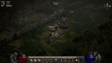 Uno de los mejores videojuegos de la historia recibe una expansión sorpresa: así es Diablo II: Resurrected - Reign of the Warlock