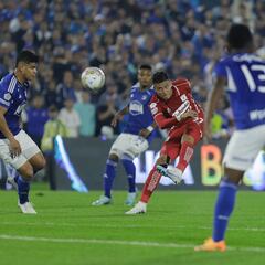 Millonarios vs. América, sin hinchada visitante en El Campín