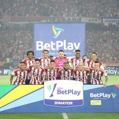 Bacca pide paciencia con Juan Fernando Quintero y Junior