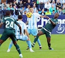Málaga - Eldense: TV, horario y cómo ver LaLiga Hypermotion online