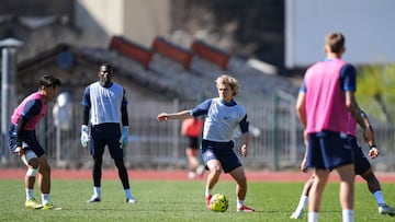 Efe Akman: “Difícil, pero lucharemos por el playoff”