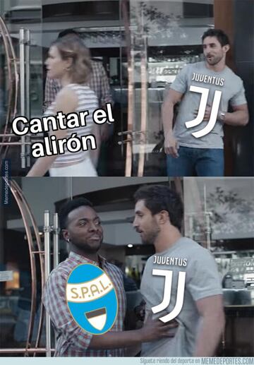 Los memes más divertidos de la jornada