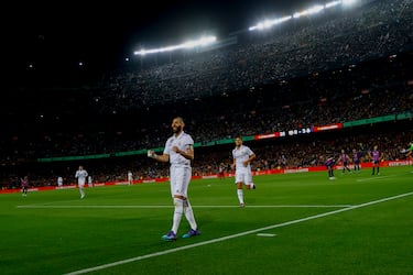 Real Madrid and Osasuna Copa del Rey final injury update
