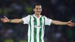 Andr&eacute;s Guardado, Real Betis