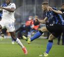 Resumen y gol del Inter vs. Atalanta de la Serie A
