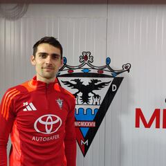 Ander Martín: “Es una oportunidad más para sacar tres puntos”