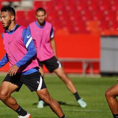 Granada - Getafe: horario, TV y cómo y dónde ver en directo
