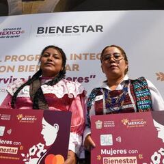 Mujeres con Bienestar Edomex: ¿cuándo cae el segundo pago y de cuánto es el monto total?