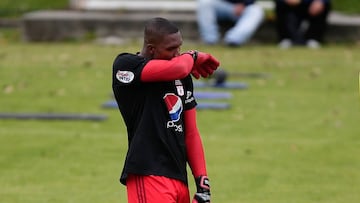 Carlos Bejarano se refirió a la salida de Fernando Castro