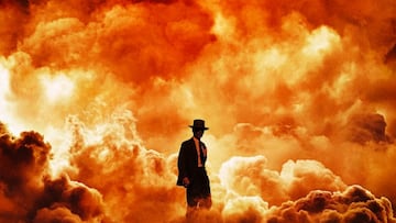 El primer tráiler de Oppenheimer, la nueva película de Christopher Nolan, es el caos que esperábamos