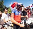 Martín Vidaurre festejó en casa: se consagró campeón del Valdivia Bikefest
