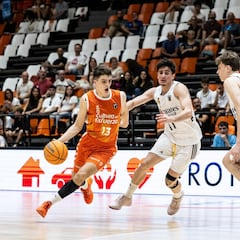 Primer agobio para el Real Madrid