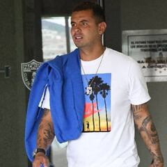 Representante de Cardona: "Nadie de Boca me ha llamado"