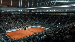 El Madrid Open albergará la muestra expositiva ‘En movimiento por la infancia’, de la Fundación Alcaraz