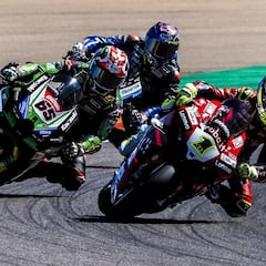 SBK revela su calendario para 2024