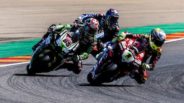 SBK revela su calendario para 2024