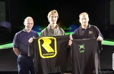 Microsoft: Una saga de RARE estará de vuelta en el E3 2013