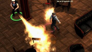 Captura de pantalla - Omerta: City of Gangsters - Gold Edition (PC)