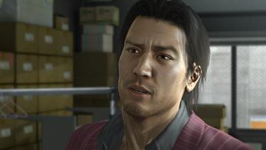 Yakuza 5, revisión gráfica con cinco ciudades y cinco protagonistas