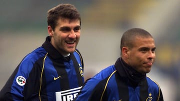 Ronaldo y Vieri