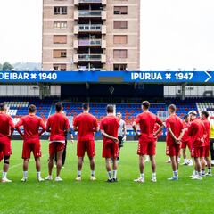 El Eibar es el tercer club con límite salarial más alto de Segunda