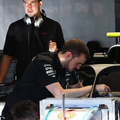 Mercedes aprovecha que sus rivales se centran en 2017