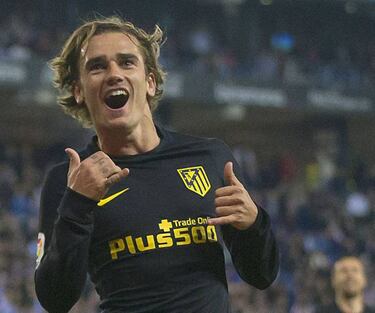 Griezmann will win the next Ballon d'Or