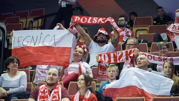 Polonia se da a conocer en el Campeonato Mundial de Natación de Budapest