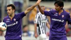 Fiorentina no cedería al interés de Bielsa por Matías Fernández