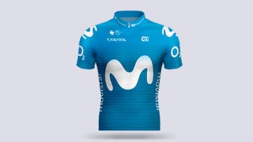 Descubre cómo son los maillots de La Vuelta 2021