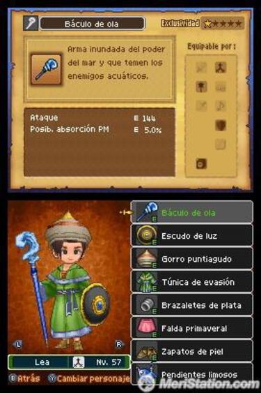 Dragon Quest IX: Centinelas del Firmamento, Impresiones