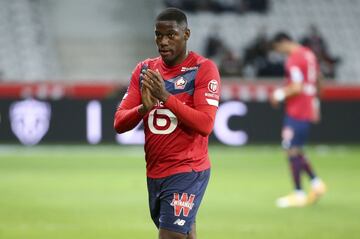 Club: LOSC Lille Métropole | Valor de Mercado: 30 millones de euros. 