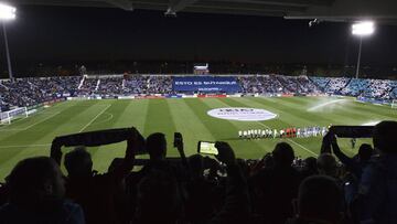 Leganés-Real Madrid: how and where to watch: times, TV, online