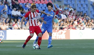 Gabi y Gaku.