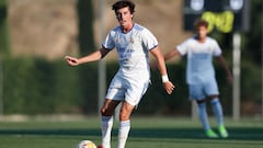 El calor deshace al Castilla