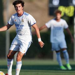 El calor deshace al Castilla