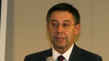 Bartomeu, en un evento reciente.