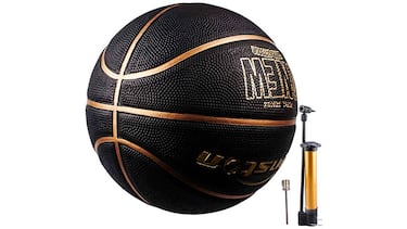 Elegimos seis balones de baloncesto para adultos y niños por menos de 30 euros
