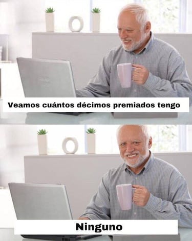 “Nos ha vuelto a tocar salud”: los mejores memes del sorteo de Navidad 2025