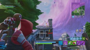 Fortnite Battle Royale: Desafíos de la Semana 4 de la Temporada 7