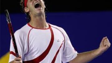 Nalbandian se llevó el duelo épico ante Lleyton Hewitt