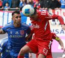 Ñublense - U. de Chile (2-2): resultado, goles y resumen del partido