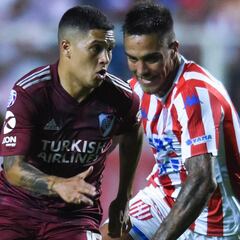 River quiere un par de millones más por Juan Fernando Quintero